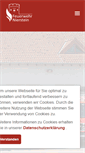 Mobile Screenshot of feuerwehr-nierstein.de